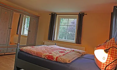 Urig, gemütlich einfach traumhaft...