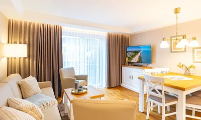 Wohn- und Essbereich