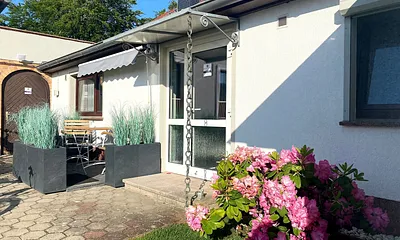 gemütliche Sitzecke