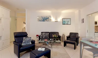 Wohn- und Essbereich