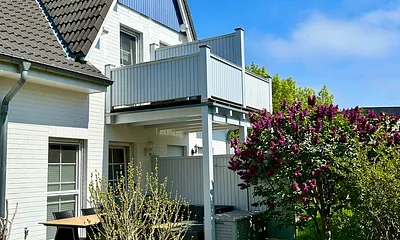 Südansicht " Das Niedliche "