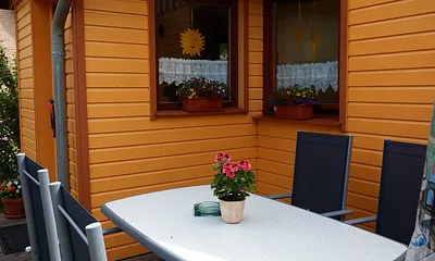 Terrasse/ Gartenmobiliar