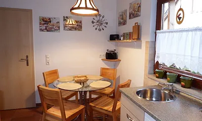 Essplatz/ Küchenzeile