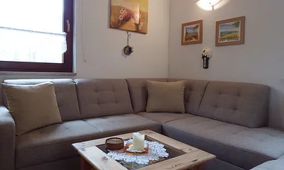 gemütliche Eckcouch