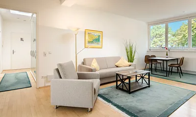 Villa Medici Heringsdorf, 2-Zimmer-Ferienwohnung (App. 16)