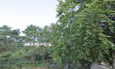 Blick auf die Promenade