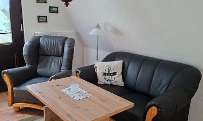der Wohnbereich
