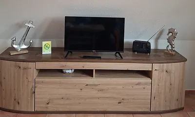 der Wohnbereich