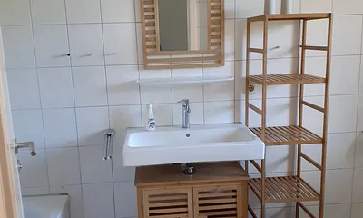 Duschbad mit Fenster