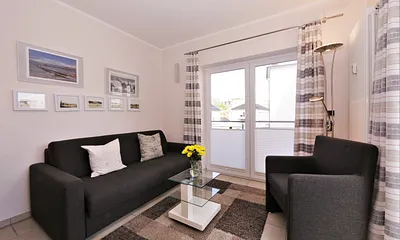 Ostseedomizil, 2-Zimmer-Ferienwohnung (App. 8)