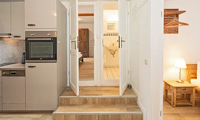 Villa Helene Appartement Nr. 1