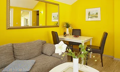 Wohn- und Essbereich