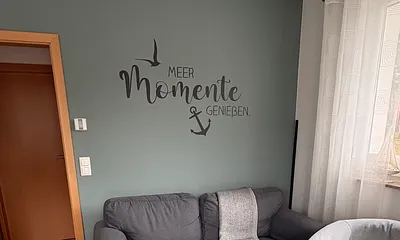 Wohnbereich zum Entspannen, für ruhige gemütliche Abende