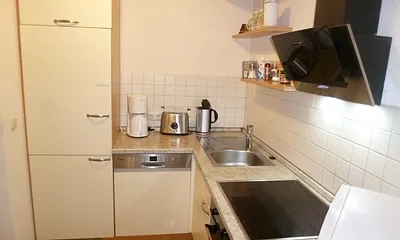 Küche, Geschirrspüler