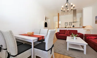Villa Kramme, 2-Zimmer-Ferienwohnung (App. 7 Pontos)