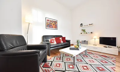 Villa Emmy, 2-Zimmer-Ferienwohnung (Emmy 01)