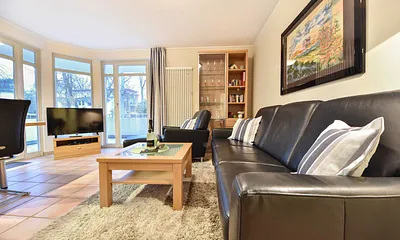 Residenz Bleichröder, 3-Zimmer-Ferienwohnung (Residenz Bleichröder 34)