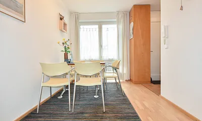 separater Essbereich