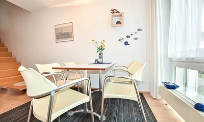 Separater Essbereich