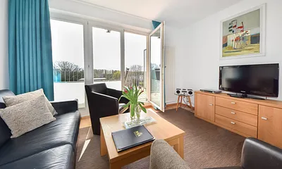 Forum Marinar, 2-Zimmer-Ferienwohnung (Marinar 28)