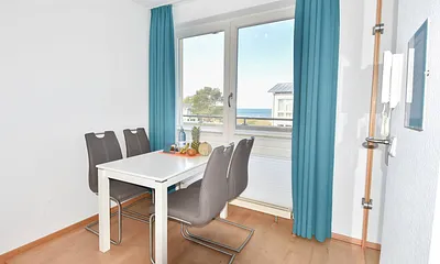 separater Essbereich