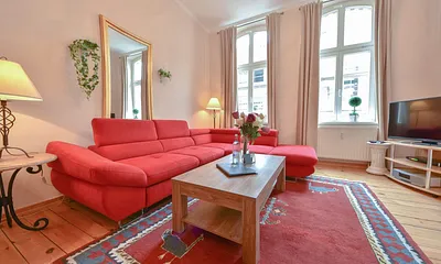 Villa Magdalena, 2-Zimmer-Ferienwohnung (Magdalena 2 (Usedom))