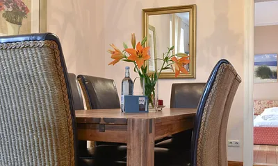 Villa Magdalena, 3-Zimmer-Ferienwohnung (Magdalena 5 (Kaiserbad))