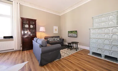 Villa Ruthenberg, 3-Zimmer-Ferienwohnung (App. 3 Strandrose)