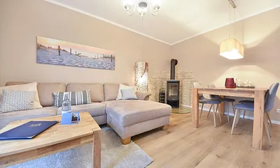 Sonnenpark, 3-Zimmer-Ferienwohnung (Sonnenpark 01)