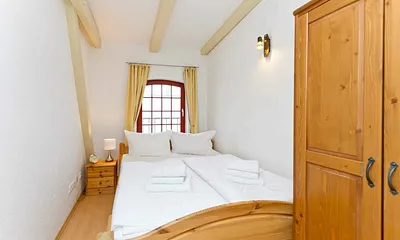 2tes Schlafzimmer