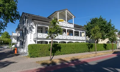 Herzlich willkommen in Fewo 5 der Residenz Dünenstraße!