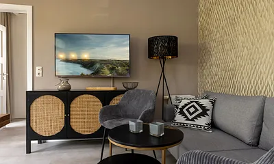 Residenz Dünenstraße, 2-Zimmer-Ferienwohnung (App. 8)