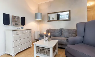 Residenz Dünenstraße, 2-Zimmer-Ferienwohnung (Nr. 16)