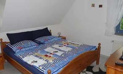 Schlafzimmer unten