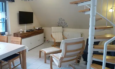 Eichenpark 1.4, 3-Zimmer-Ferienwohnung (Eichenpark 1.4)