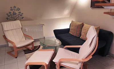 Relaxecke im Wohnbereich