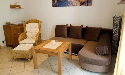 Strandwart, 2-Zimmer-Ferienwohnung (Strandwart)