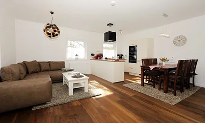 Wohn-/ Küchenbereich