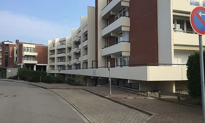 Eingangsbereich Villa am Meer