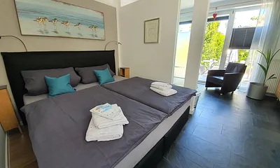 Schlafbereich, Blickwinkel 2