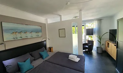 Schlafbereich Blickwinkel 3