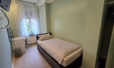 Einzelschlafzimmer