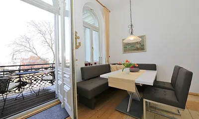 Villa Chrissi, 2-Zimmer-Ferienwohnung (App. 7)