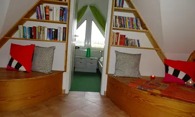 Spiel-und Leseecke