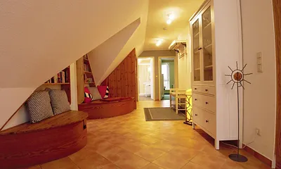 Hereinkommen, Ankommen, Wohlfühlen