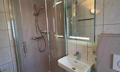 Bad - Dusche - WC