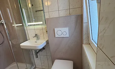 Bad - Dusche - WC