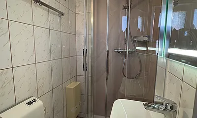 Bad - Dusche - WC