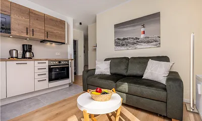 Residenz Dünenstraße, 2-Zimmer-Ferienwohnung (Nr. 13)