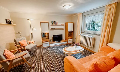 Das Wohnzimmer